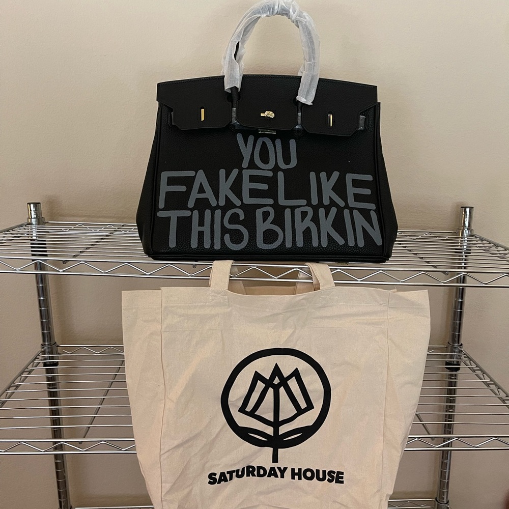 Sonique Saturday Bag